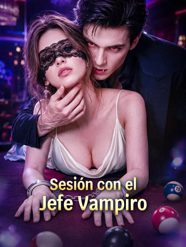 Sesión con el Jefe Vampiro(Doblado)