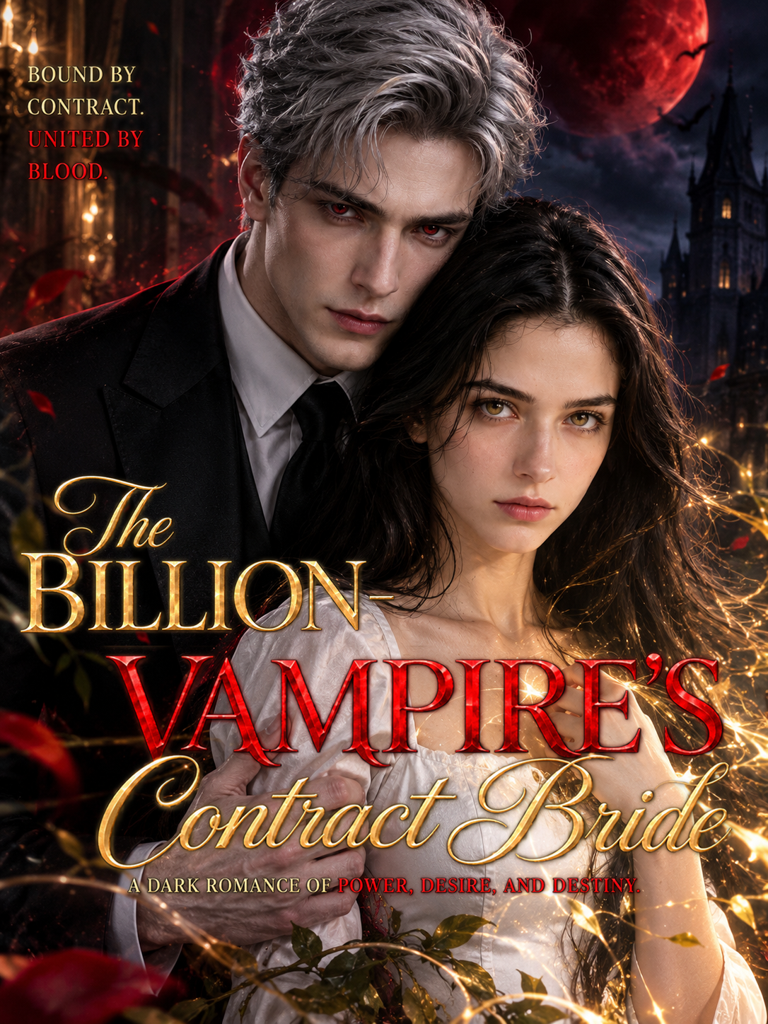 The Billion‑Vampire’s Contract Bride