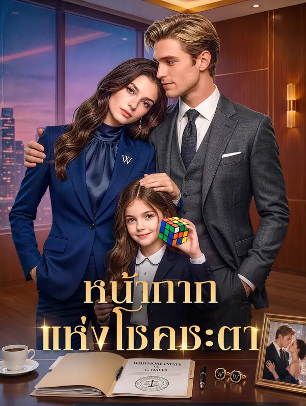 หน้ากากแห่งโชคชะตา