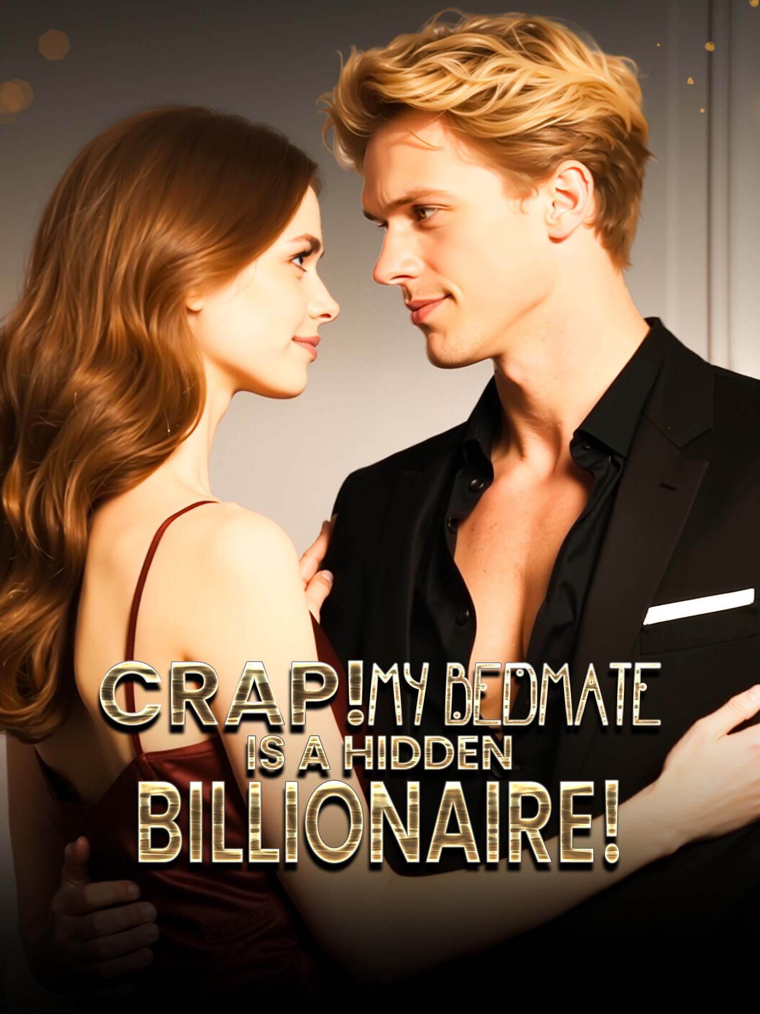 Crap! My bedmate is a hidden billionaire!