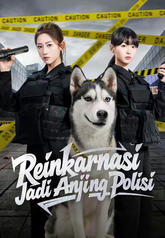 (dubbing)Reinkarnasi Jadi Anjing Polisi