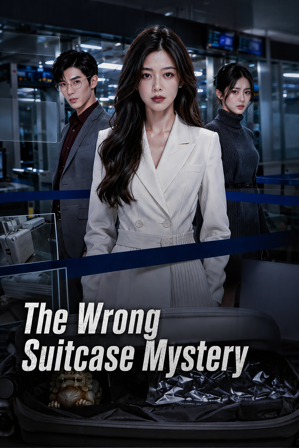 The Wrong Suitcase Mystery