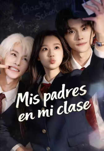 (Dublado)Pais na mesma turma
