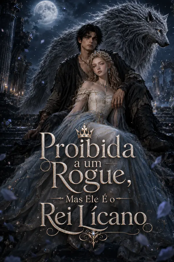 Unida a um Renegado, Mas Ele é o Rei Lycan