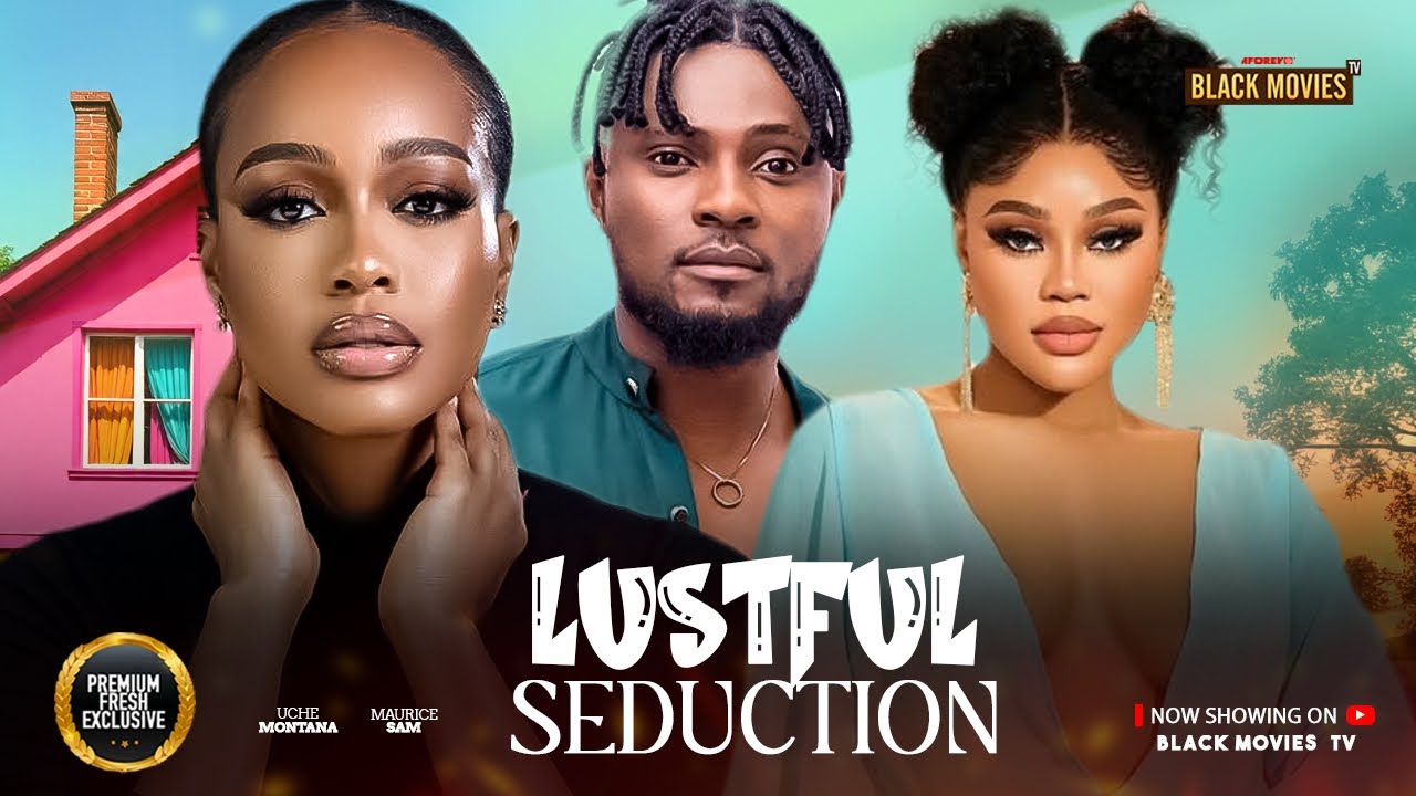 LUSTFUL SEDUCTION (2025)