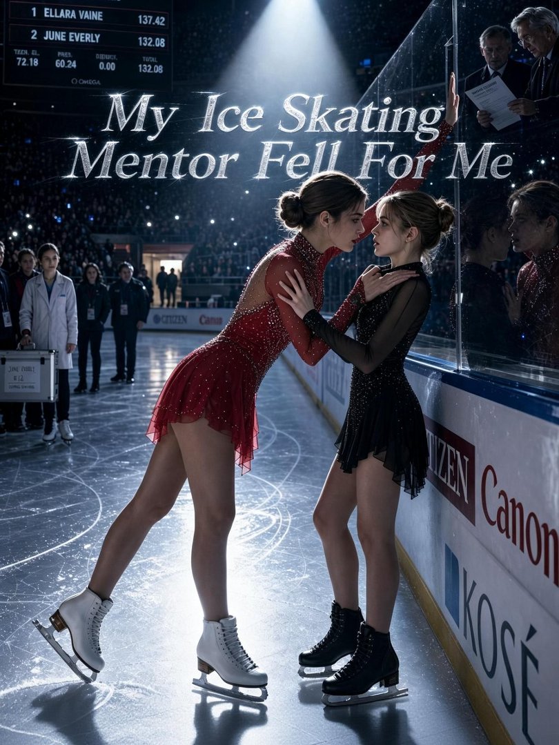 My Ice Skating Mentor Fell For Me.