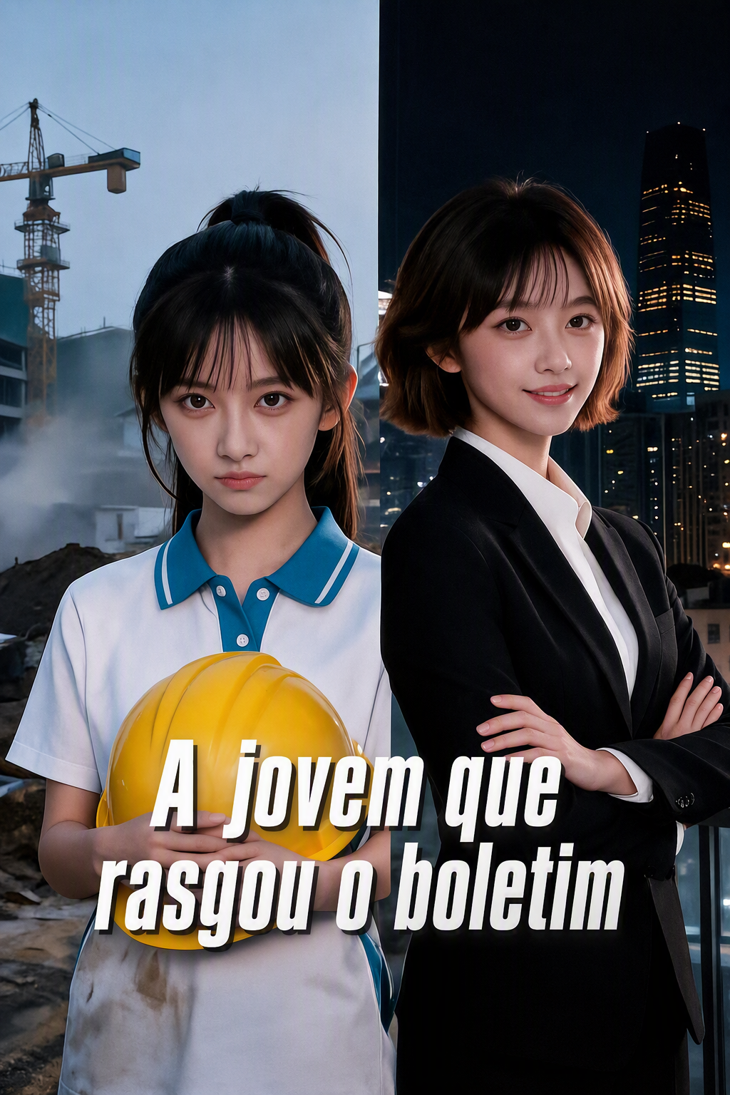 A jovem que rasgou o boletim