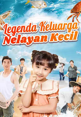 Legenda Keluarga Nelayan Kecil