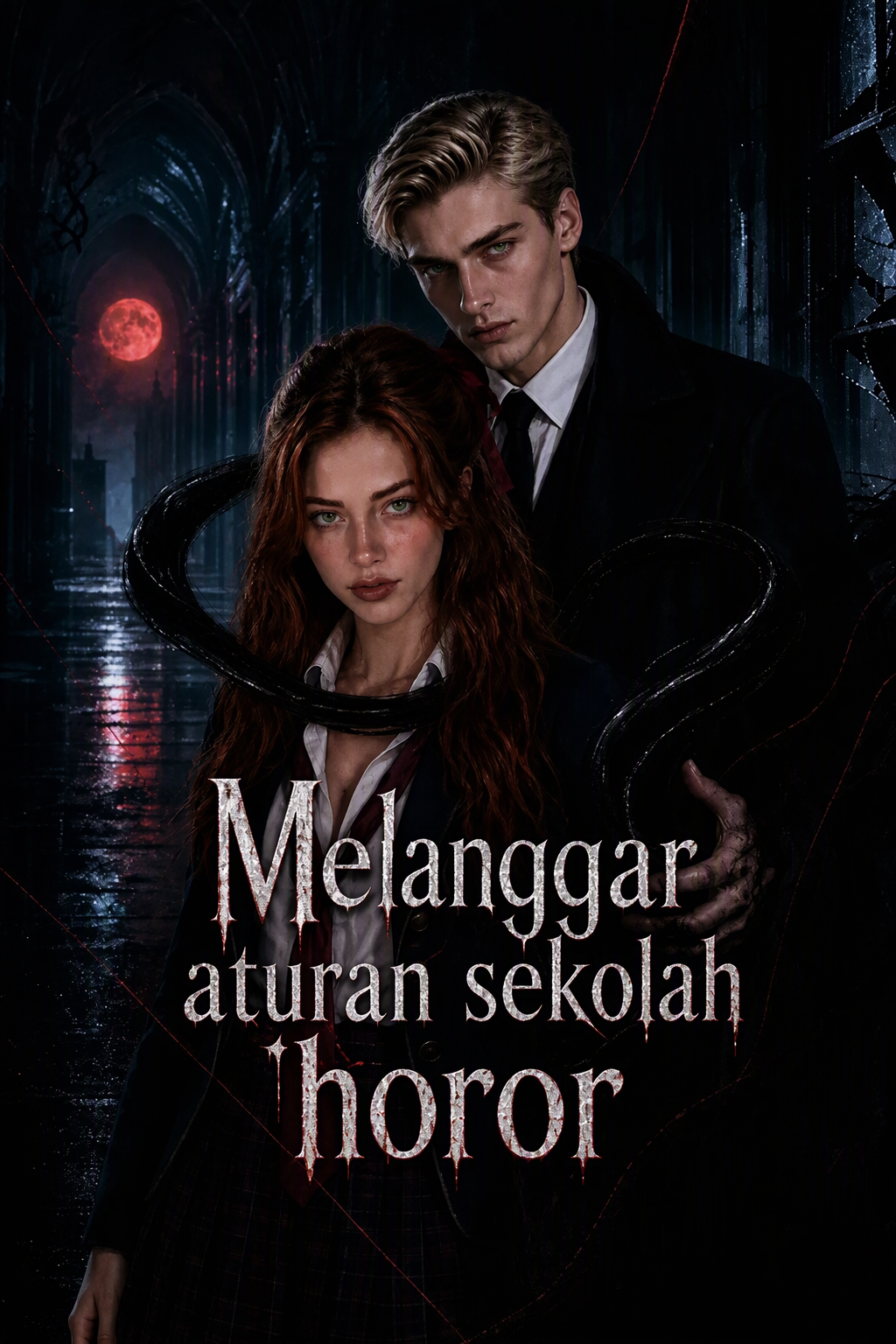 Melanggar aturan sekolah horor