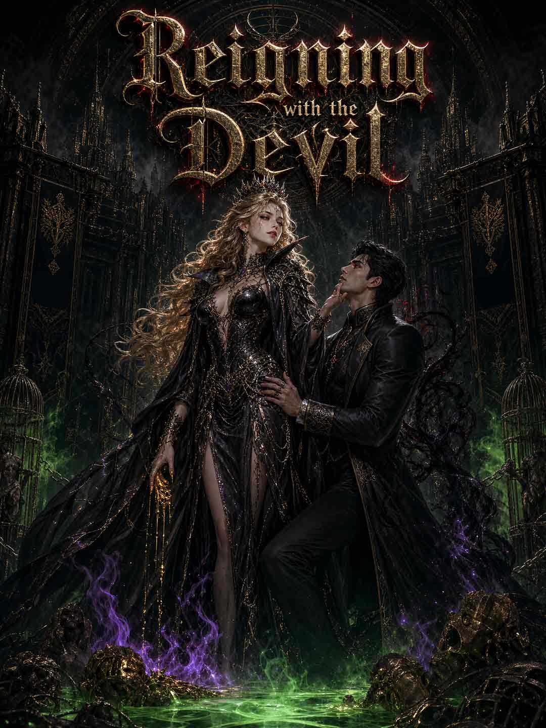 Reigning with the Devil (2024)