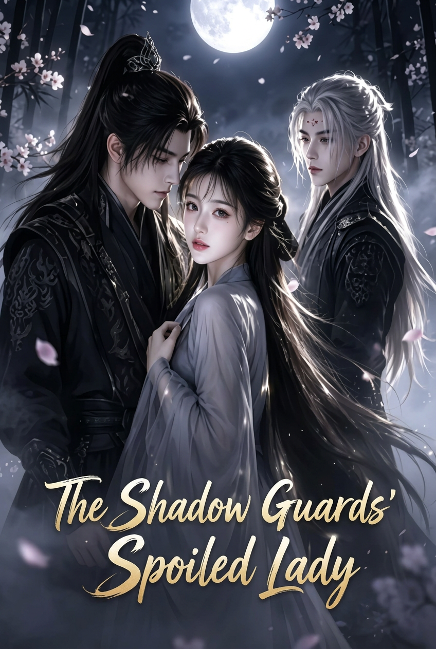 The Shadow Guards' Spoiled Lady
