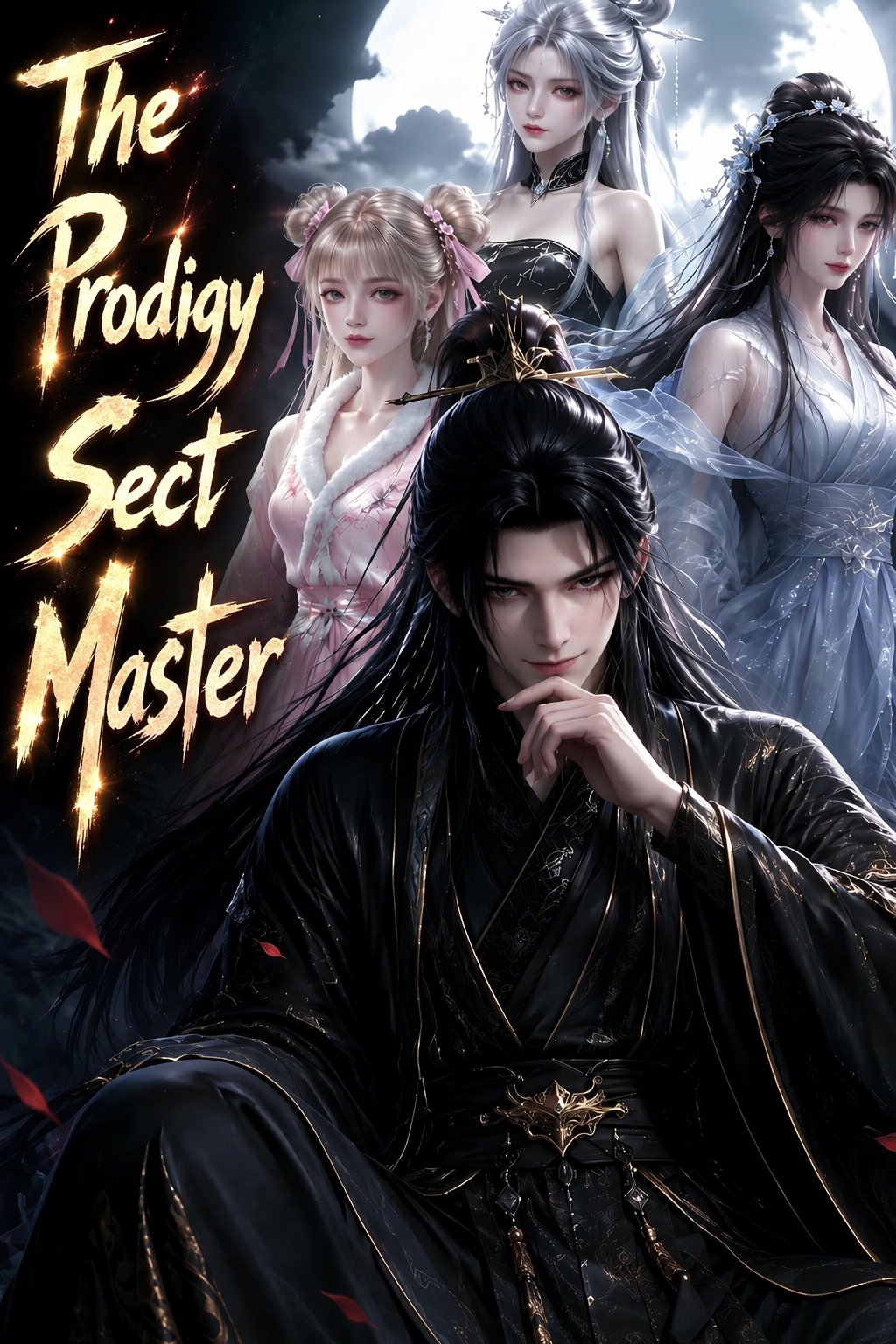 The Prodigy Sect Master