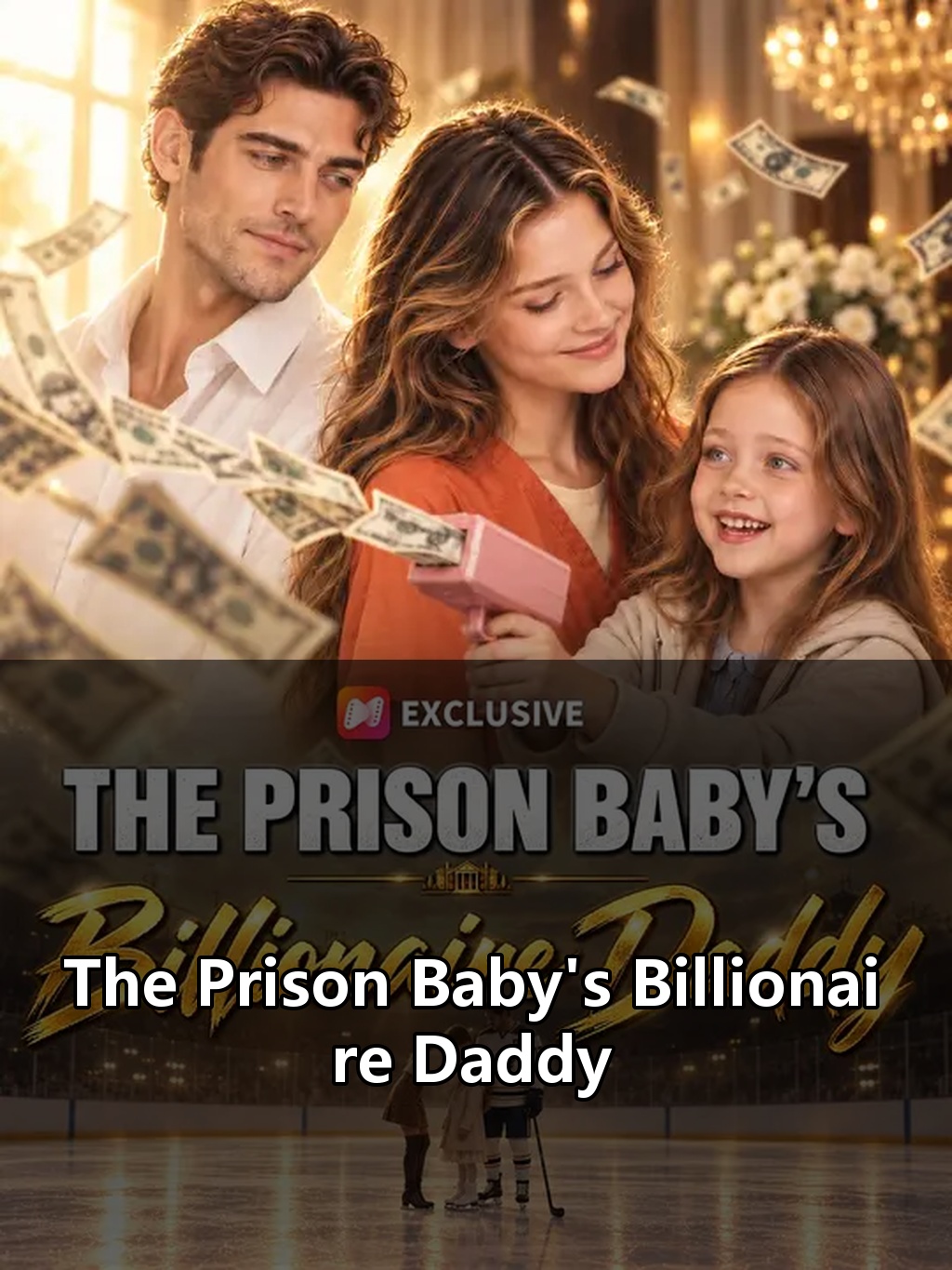The Prison Baby's Billionaire Daddy