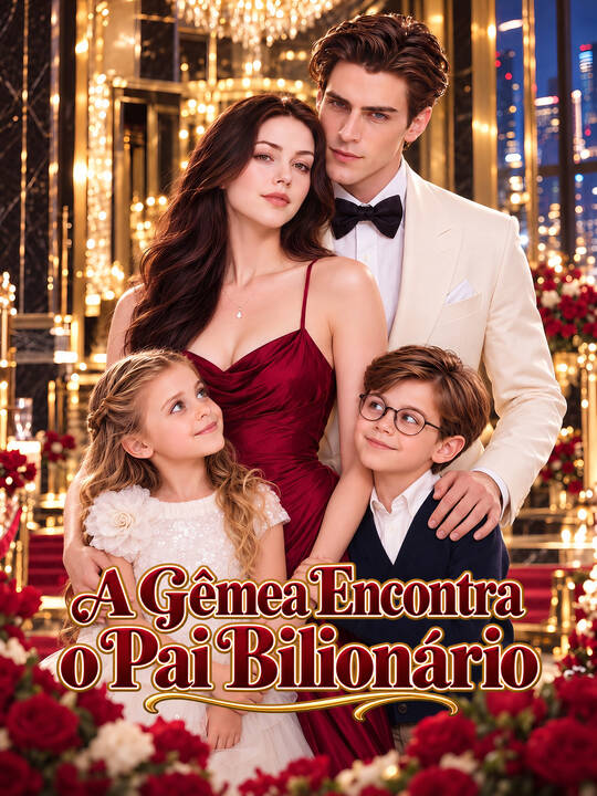 A Gêmea Encontra o Pai Bilionário