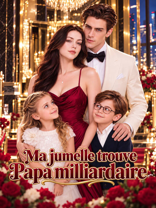 Ma jumelle trouve papa milliardaire