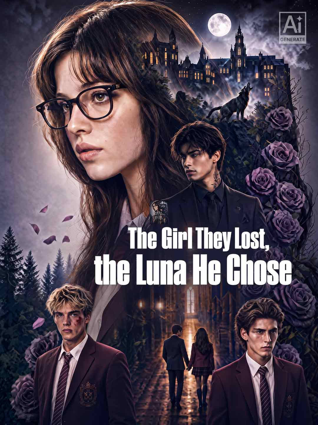 The Girl They Lost, the Luna He Chose