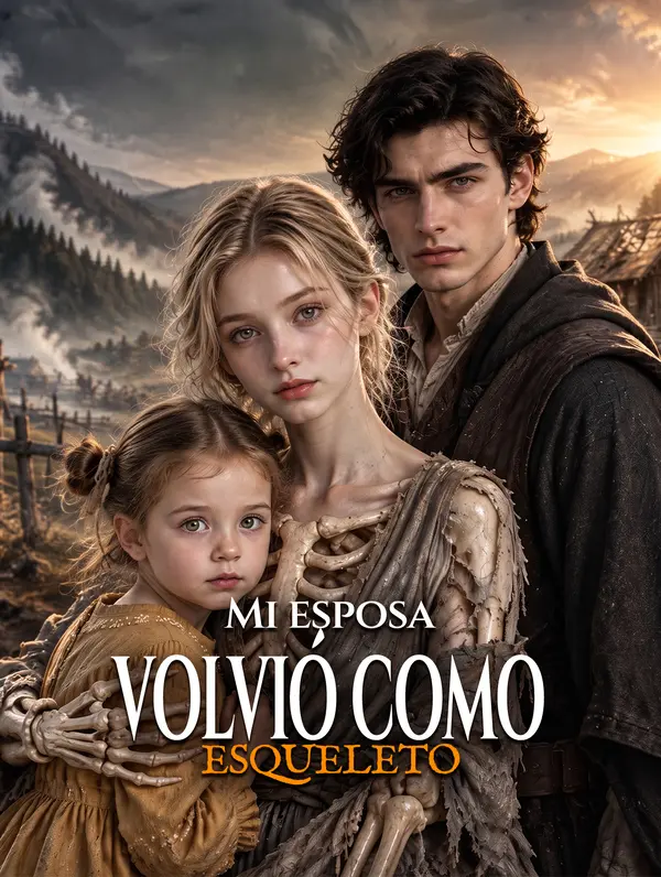 Mi esposa volvió como esqueleto