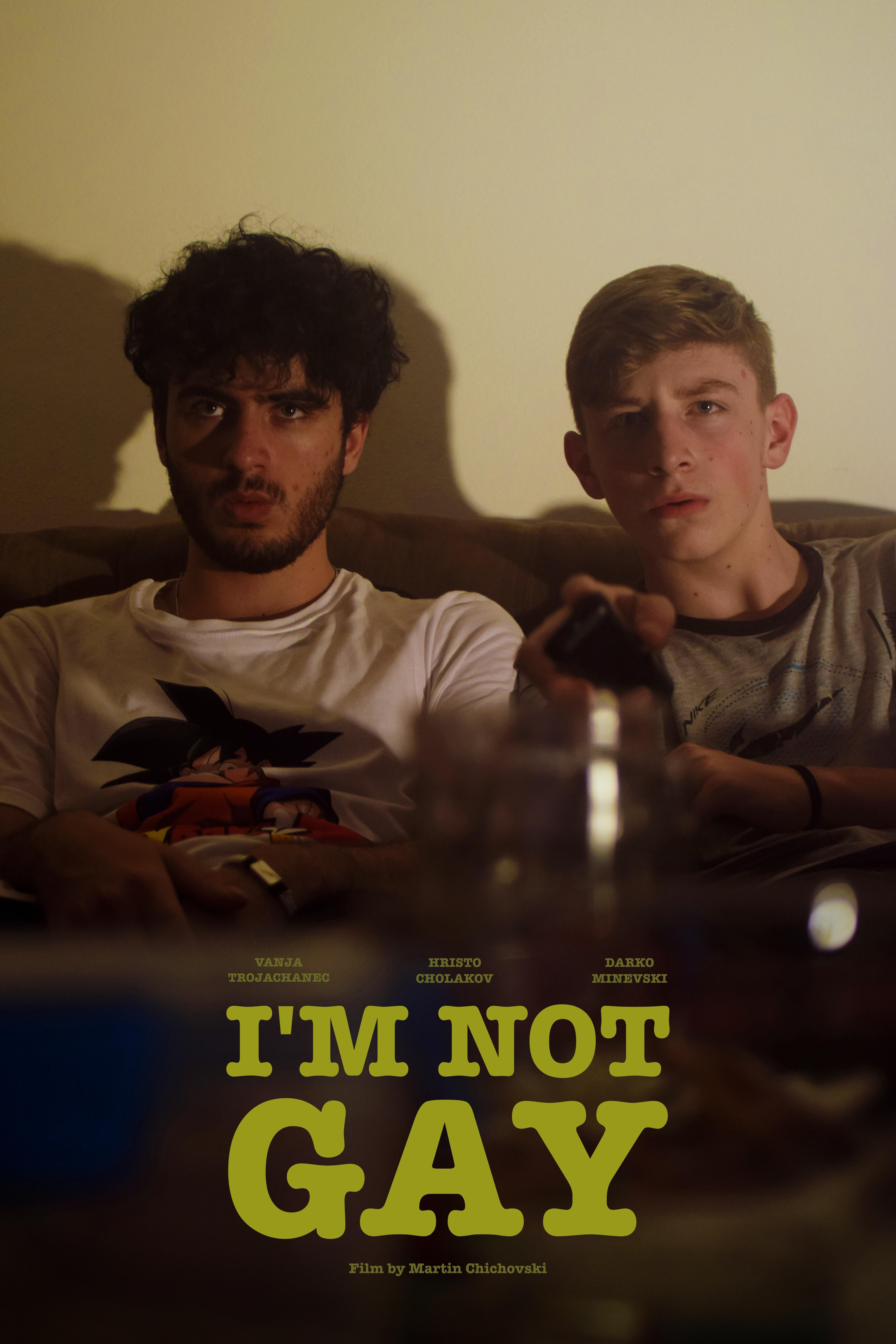 I'm Not Gay (2020)