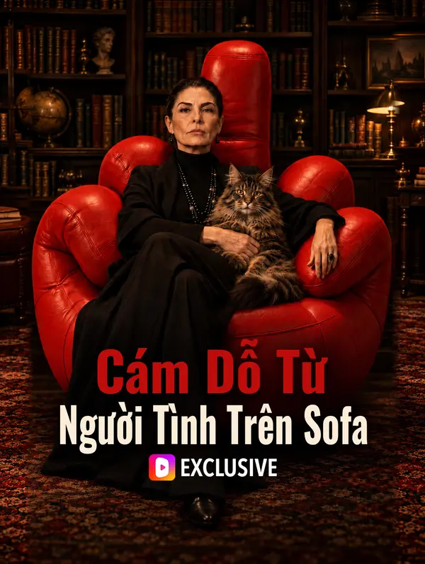 Cám Dỗ Từ Người Tình Trên Sofa