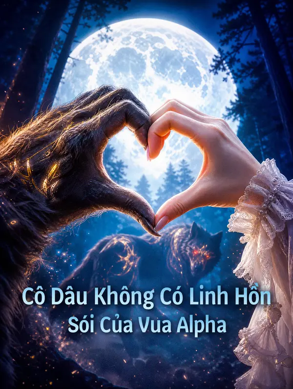 Cô Dâu Không Có Linh Hồn Sói Của Vua Alpha(Phiên bản lồng tiếng)