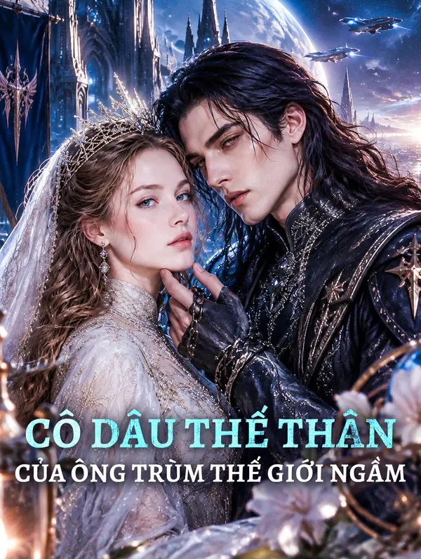 Cô Dâu Thế Thân Của Ông Trùm Thế Giới Ngầm(Phiên bản lồng tiếng)