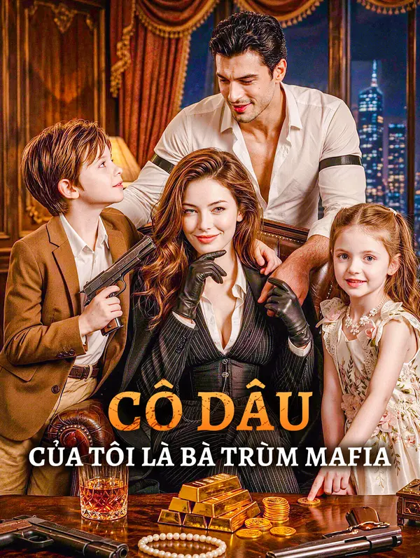 Cô Dâu Của Tôi Là Bà Trùm Mafia(Phiên bản lồng tiếng)