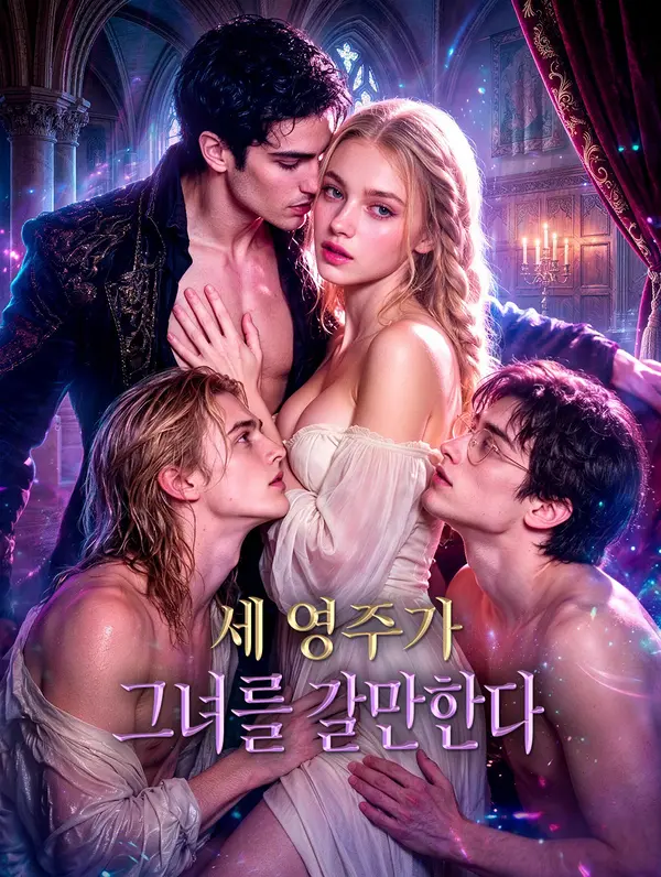 세 영주가 그녀를 갈만한다(더빙)