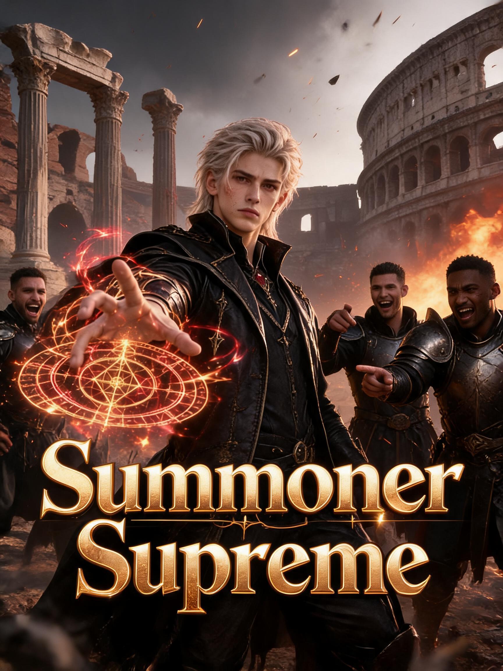 Summoner Supreme