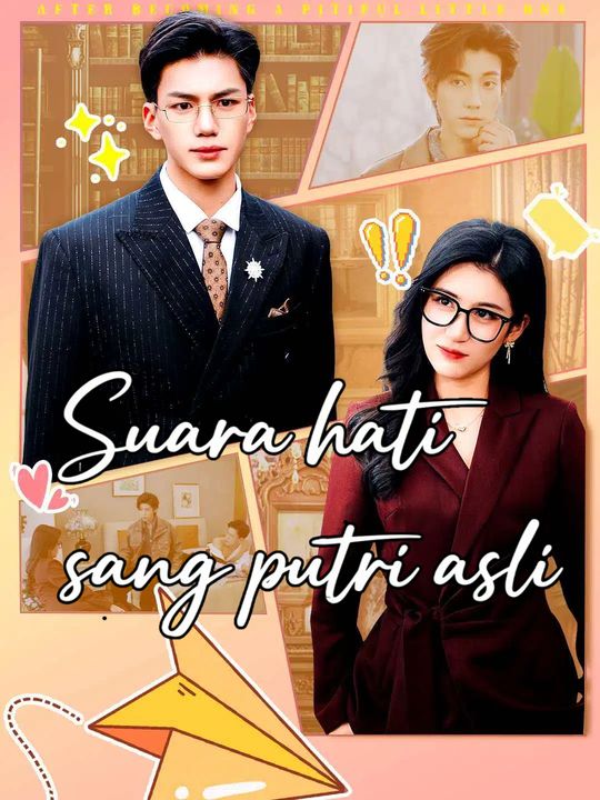 Suara hati sang putri asli
