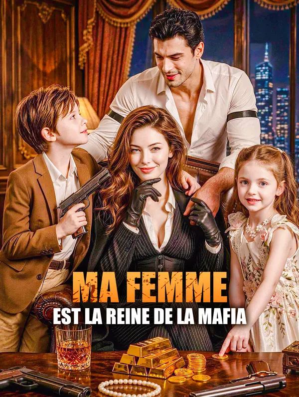 Ma femme est la reine de la mafia(Doublé)
