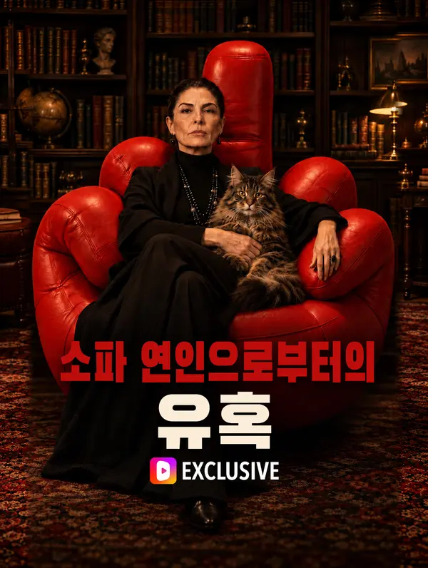 소파 연인으로부터의 유혹