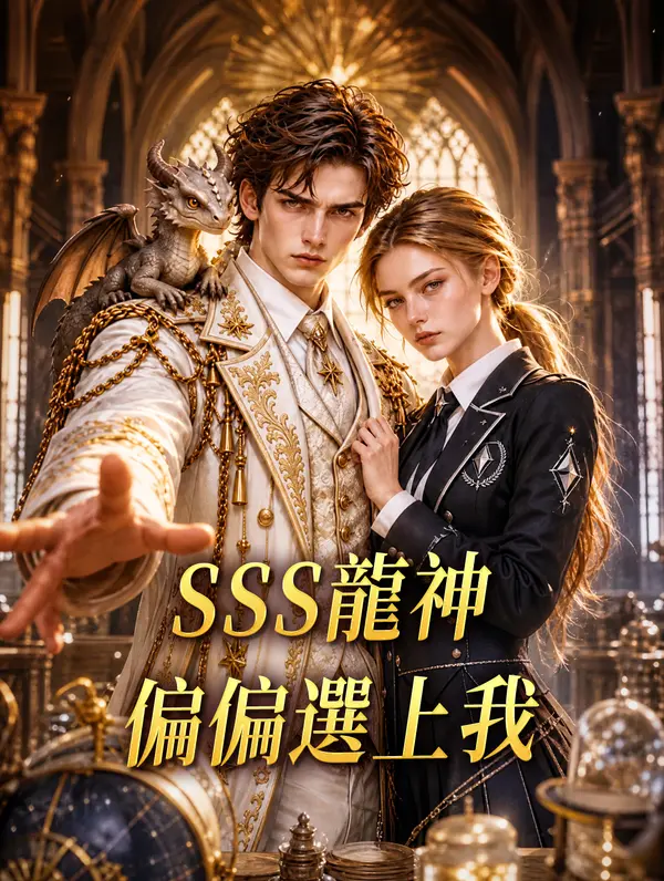 SSS龍神偏偏選上我