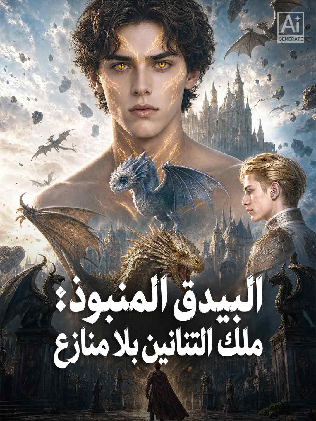 البيدق المنبوذ: ملك التنانين بلا منازع (2026)