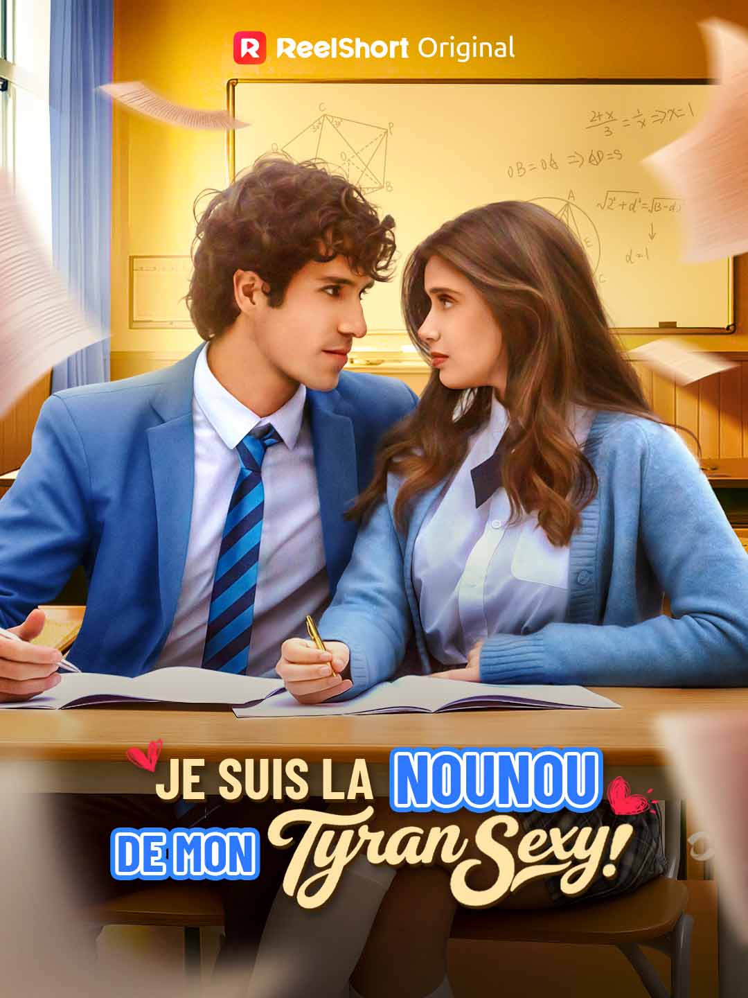 (Dubbing) Je Suis la Nounou de Mon Tyran Sexy
