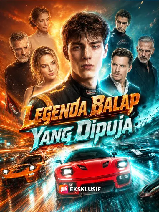 (Sulih suara) Legenda Balap Yang Dipuja