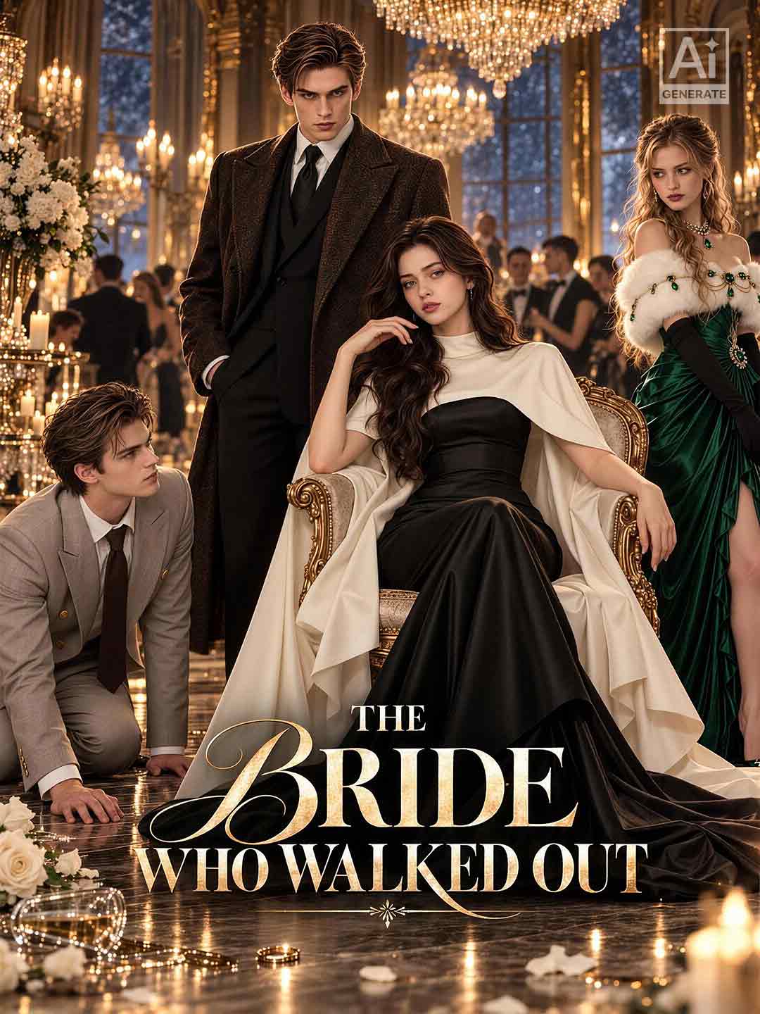 The Bride Who Walked Out