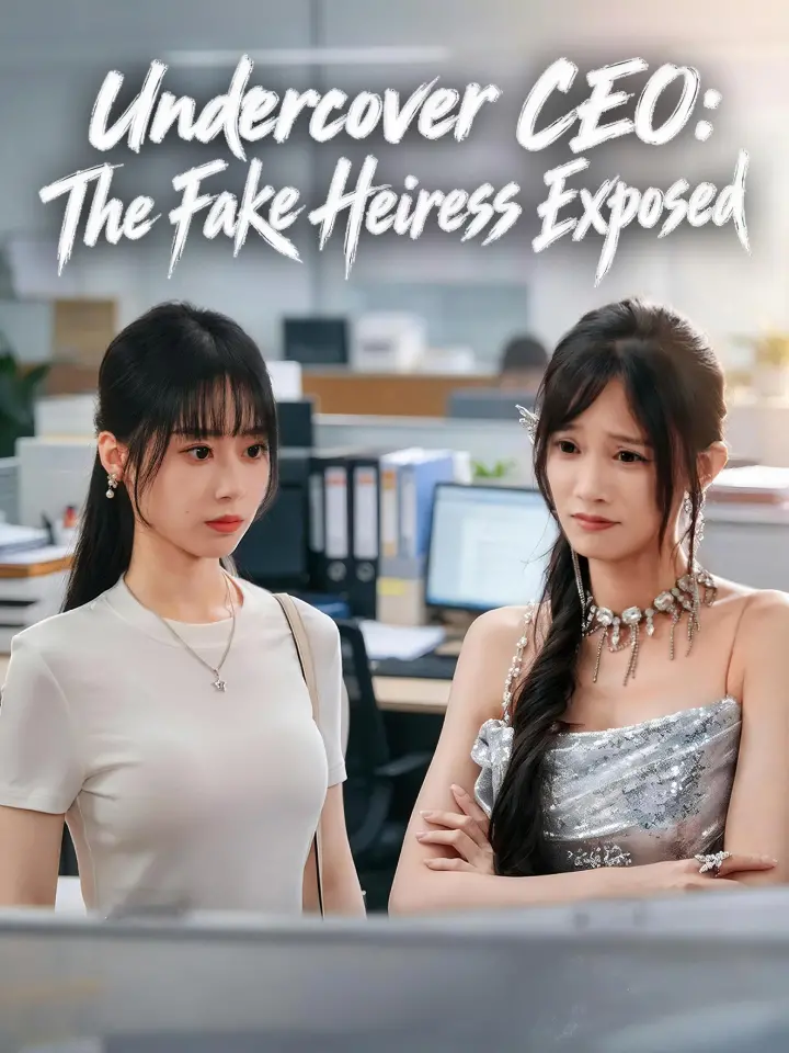 Undercover CEO: The Fake Heiress Exposed