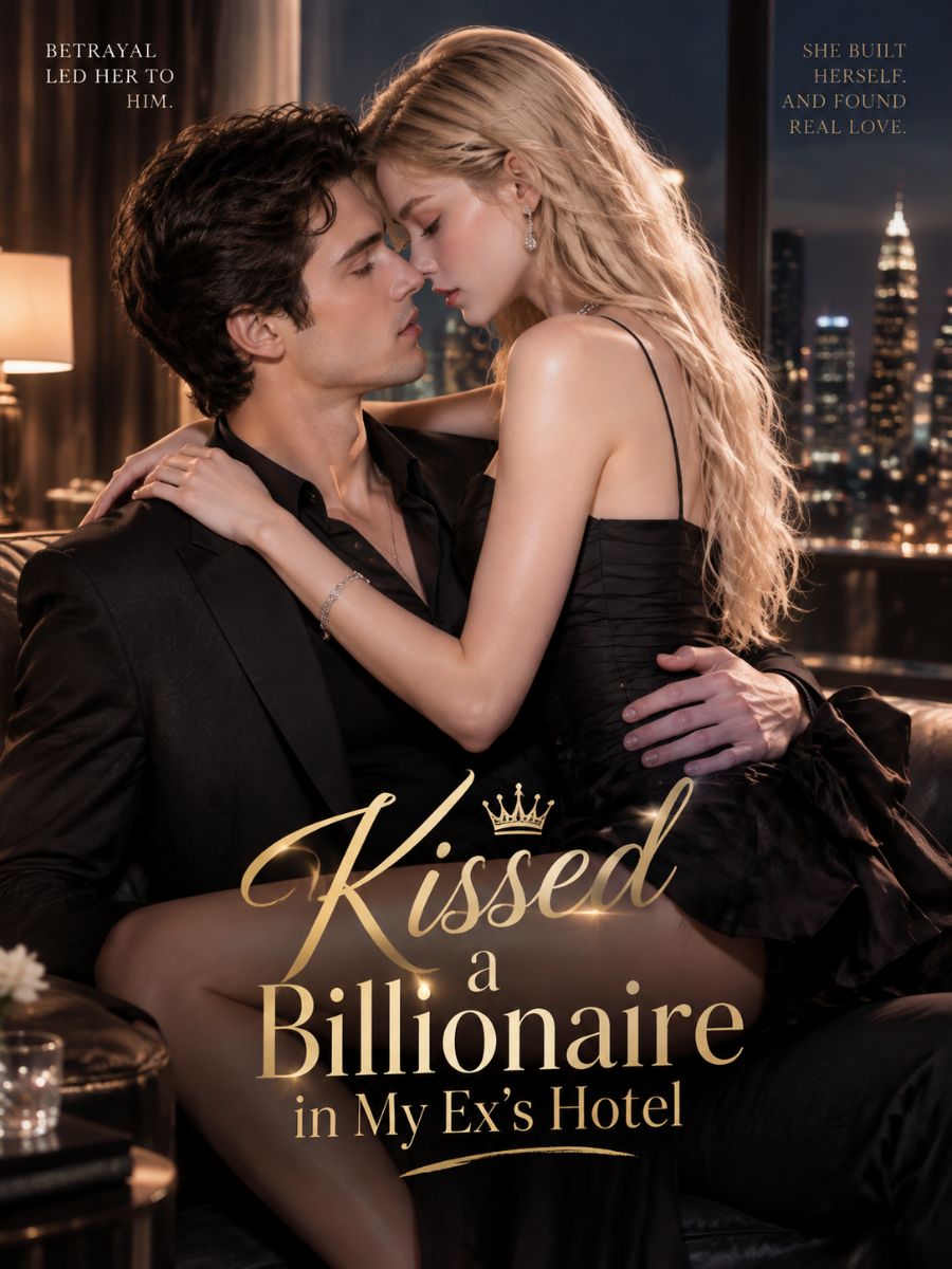 Kissed a Billionaire in My Ex's Hotel