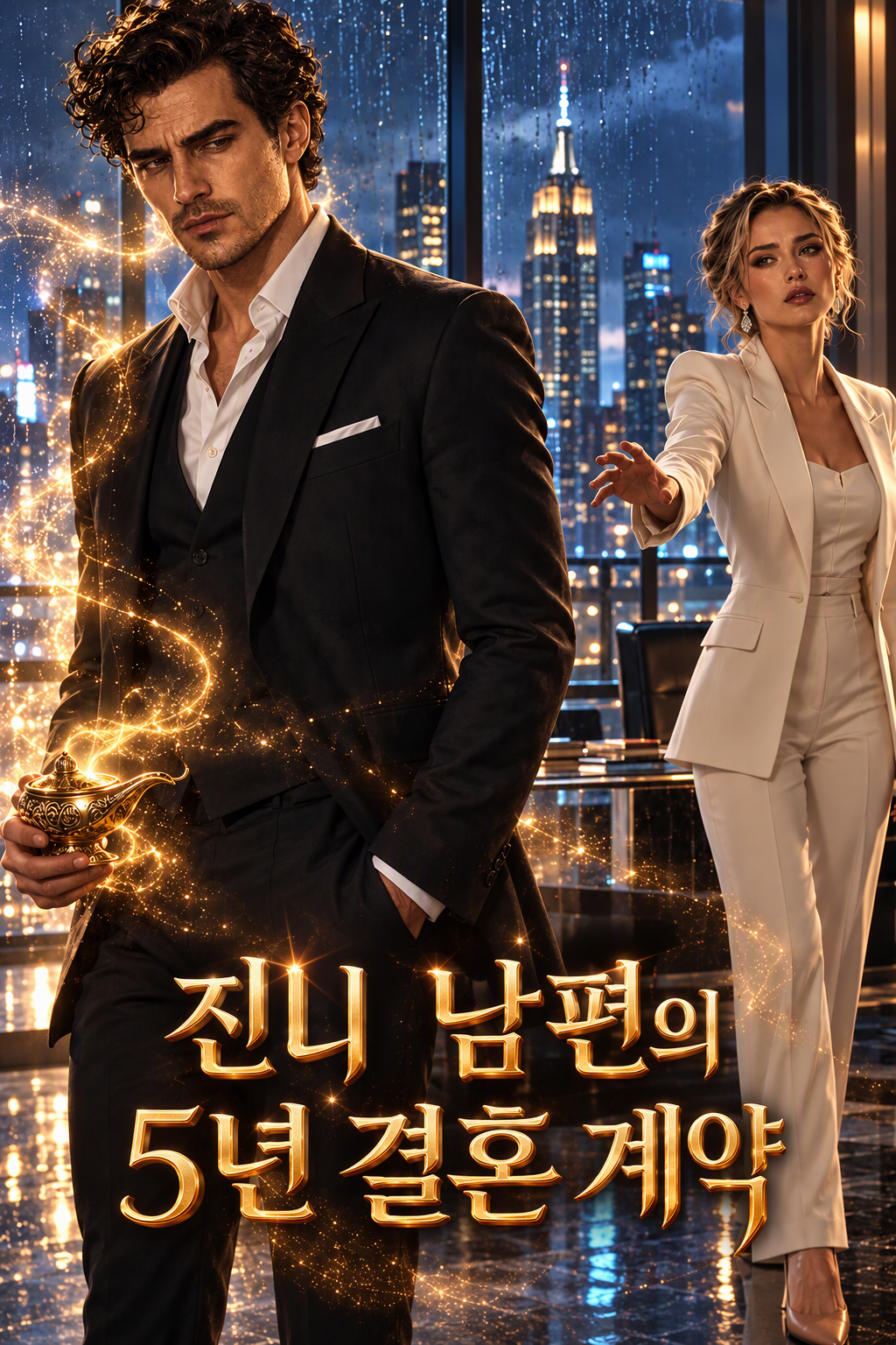 진니 남편의 5년 결혼 계약
