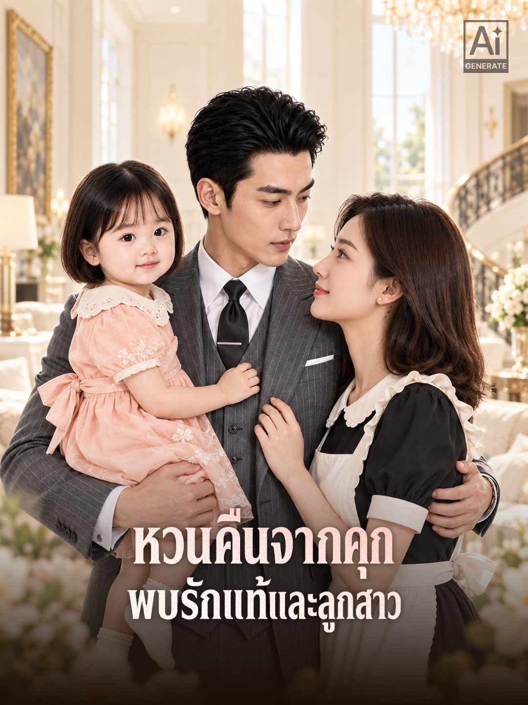 (Dubbing) หวนคืนจากคุก พบรักแท้และลูกสาว