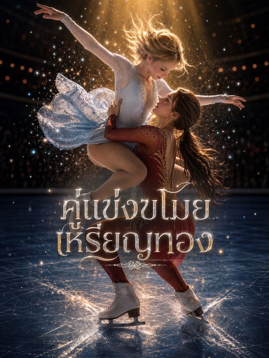 คู่แข่งขโมยเหรียญทอง