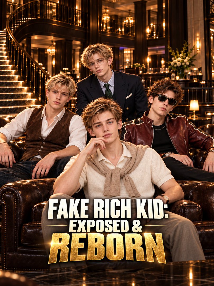 Fake Rich Kid：Exposed&Reborn