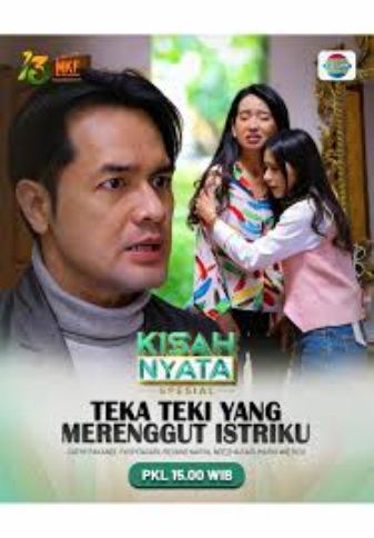 Teka-Teki Yang Merenggut Istriku