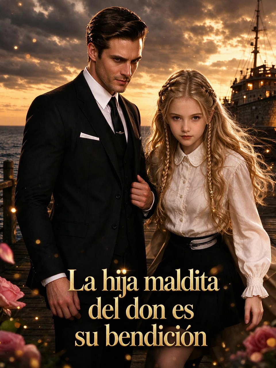 La hija maldita del don es su bendición
