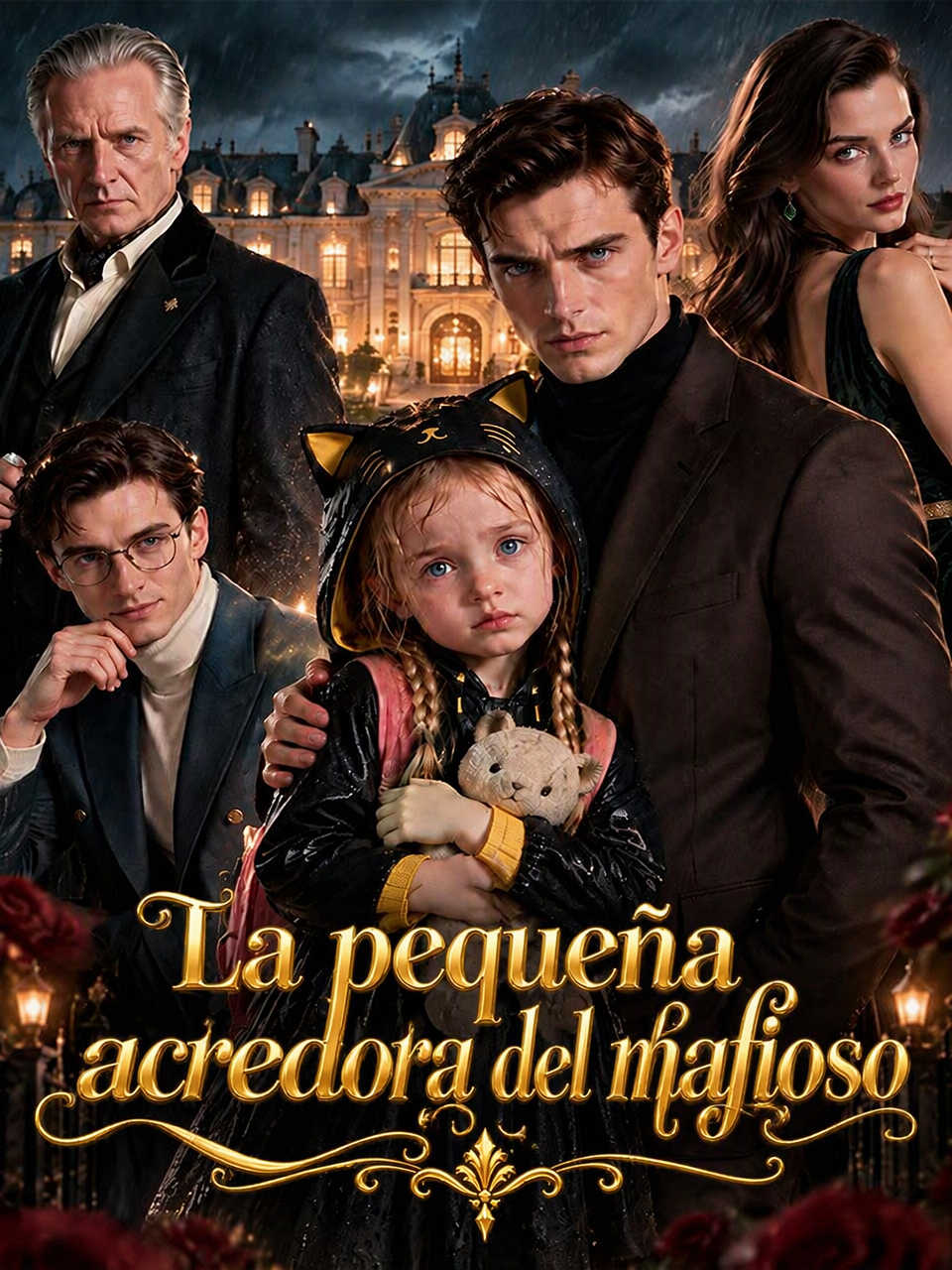 La pequeña acreedora del mafioso