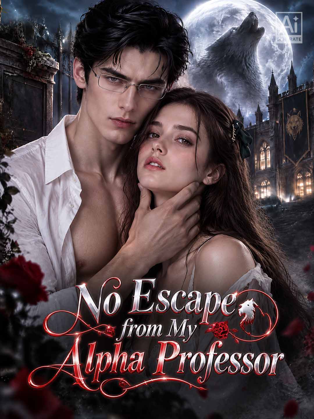 No Escape from My Alpha Professor