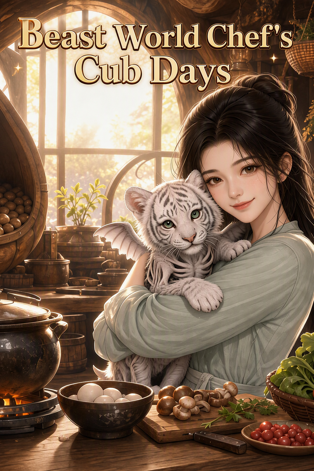 Beast World Chef's Cub Days