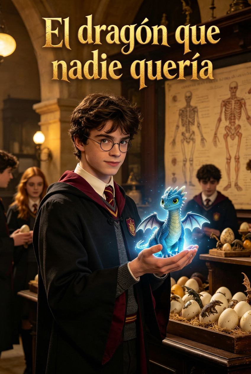 El dragón que nadie quería