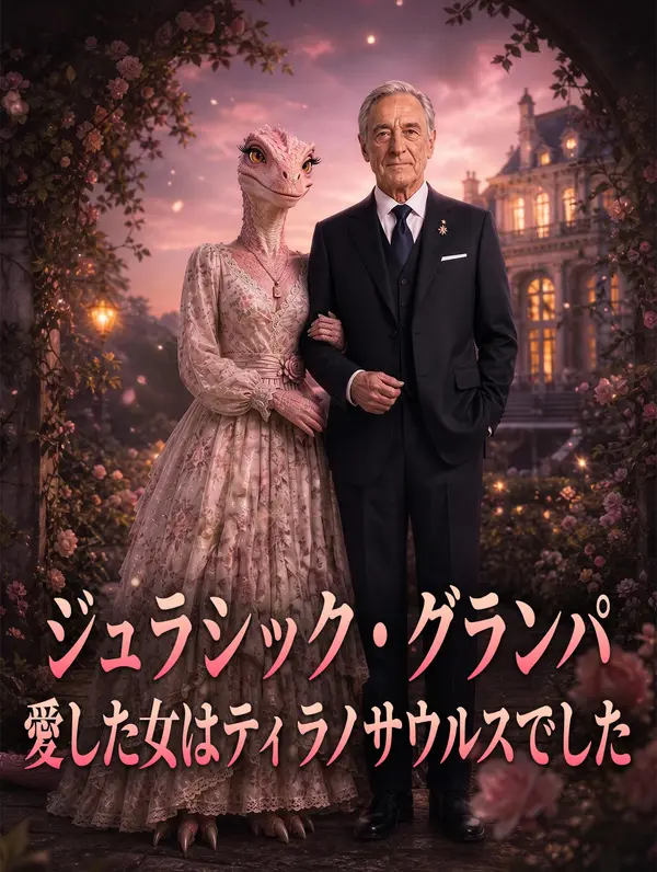 ジュラシック・グランパ～愛した女はティラノサウルスでした～