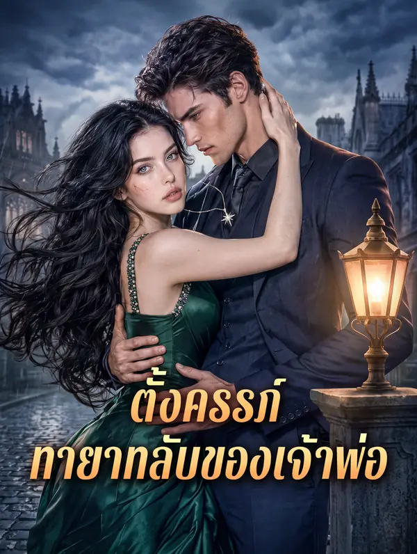 ตั้งครรภ์ ทายาทลับของเจ้าพ่อ(พากย์เสียง)